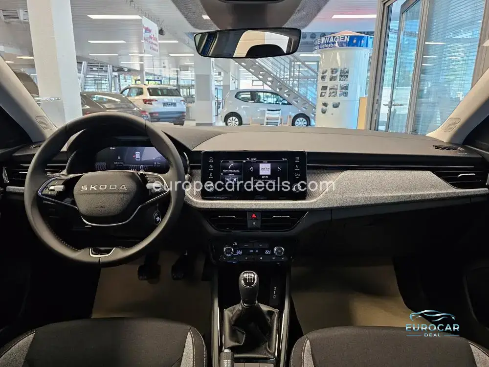 Skoda Scala
