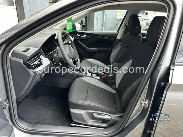 Skoda Scala
