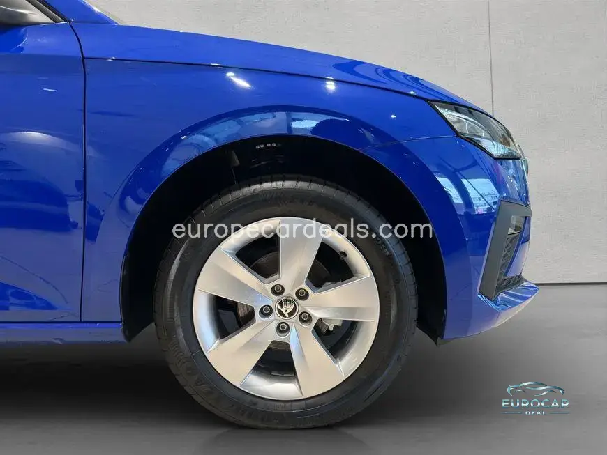 Skoda Scala