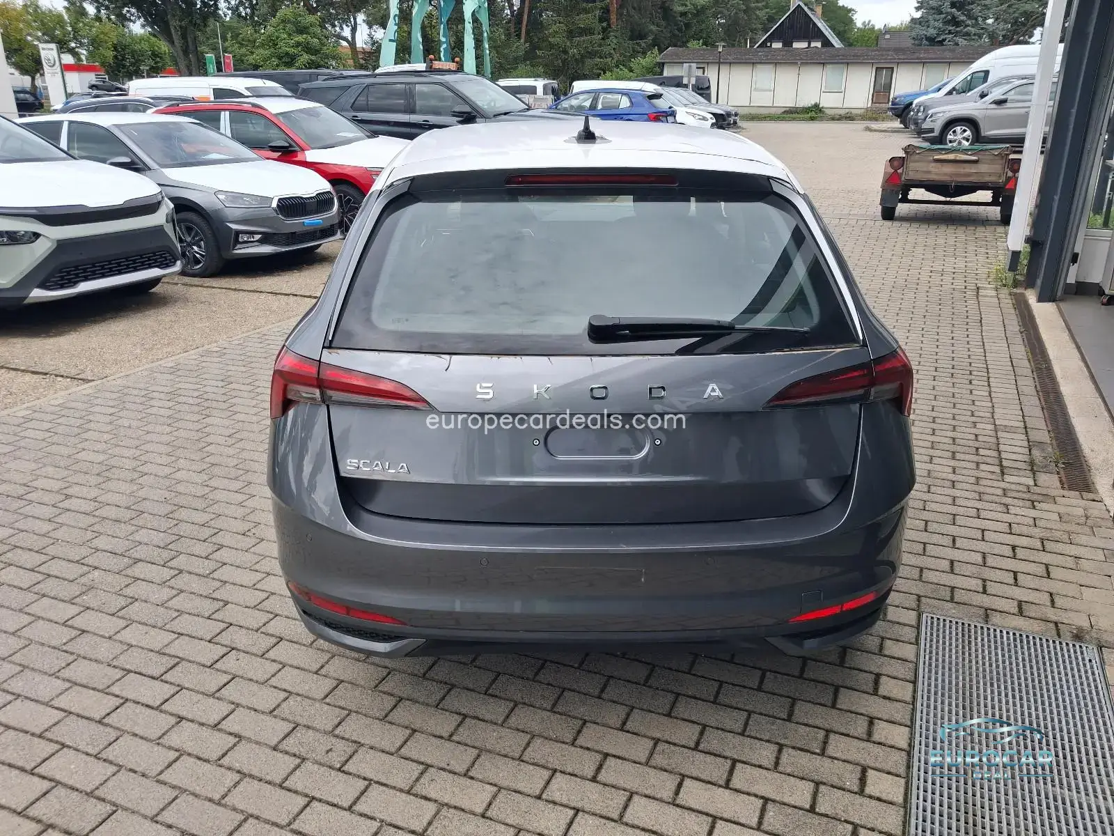 Skoda Scala