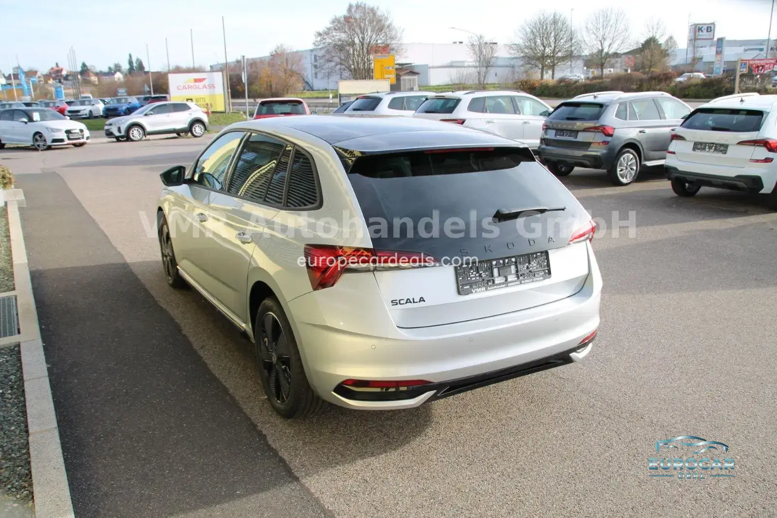 Skoda Scala