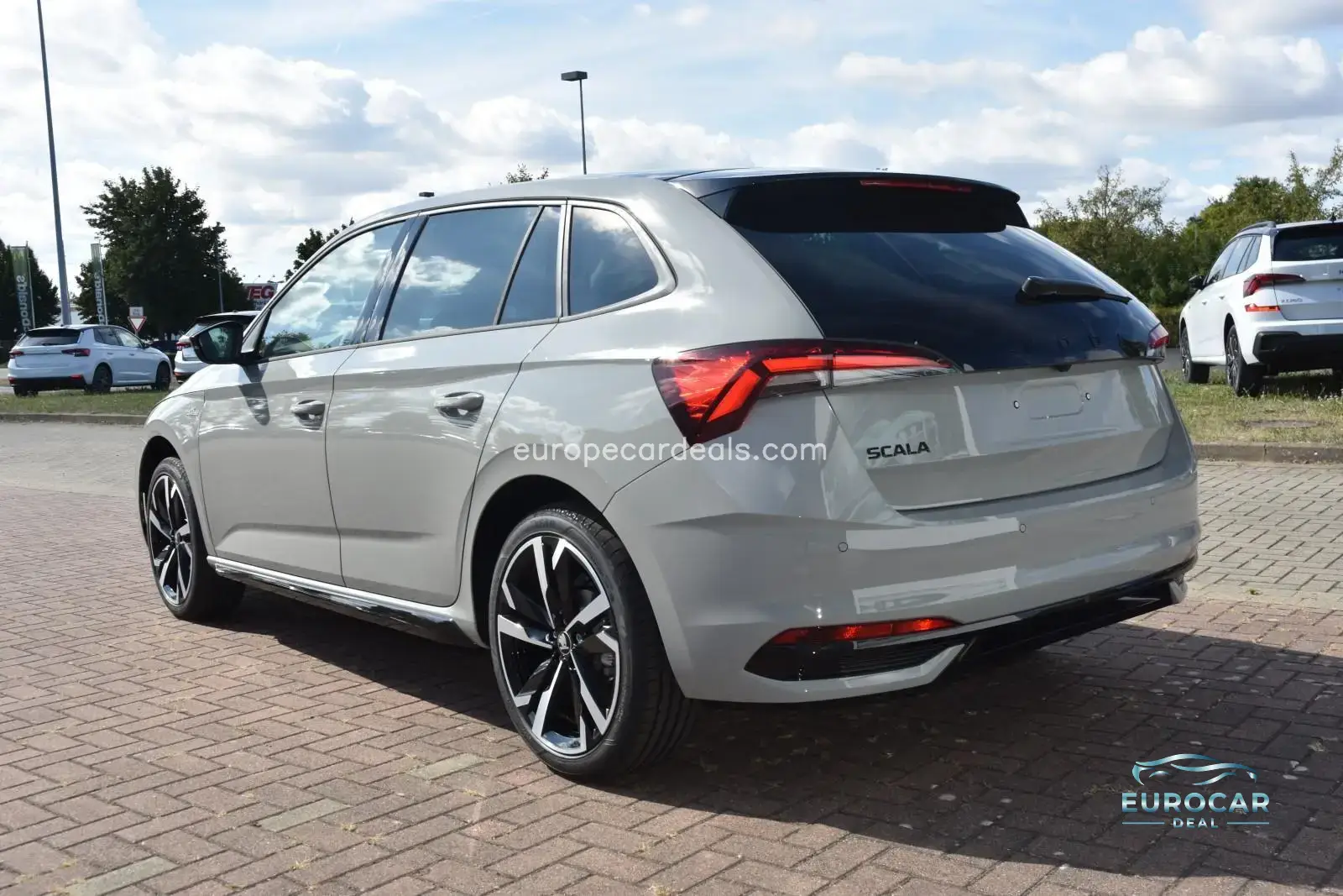 Skoda Scala