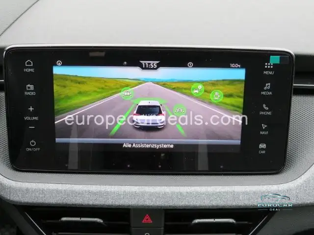 Skoda Scala