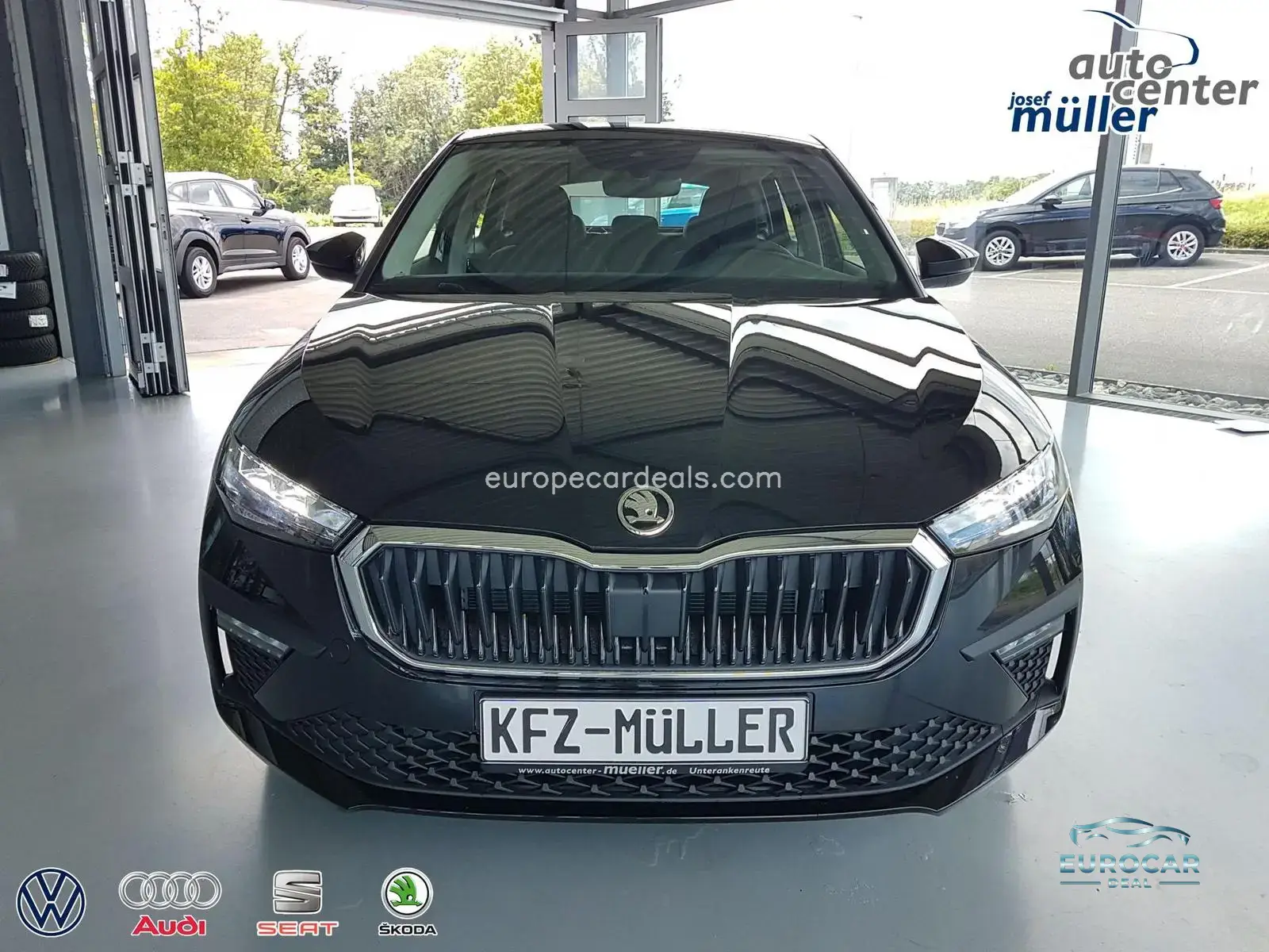 Skoda Scala