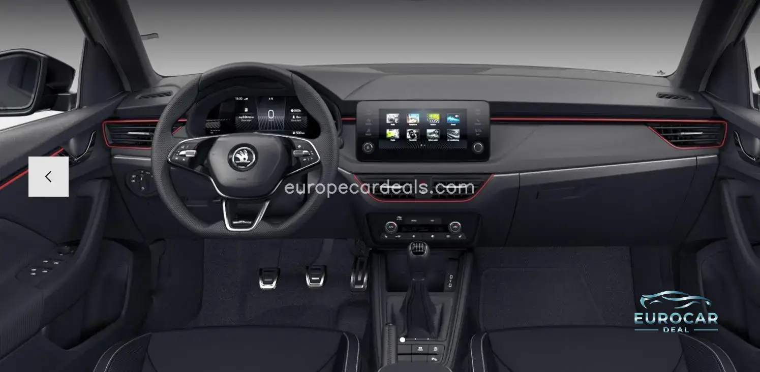 Skoda Scala