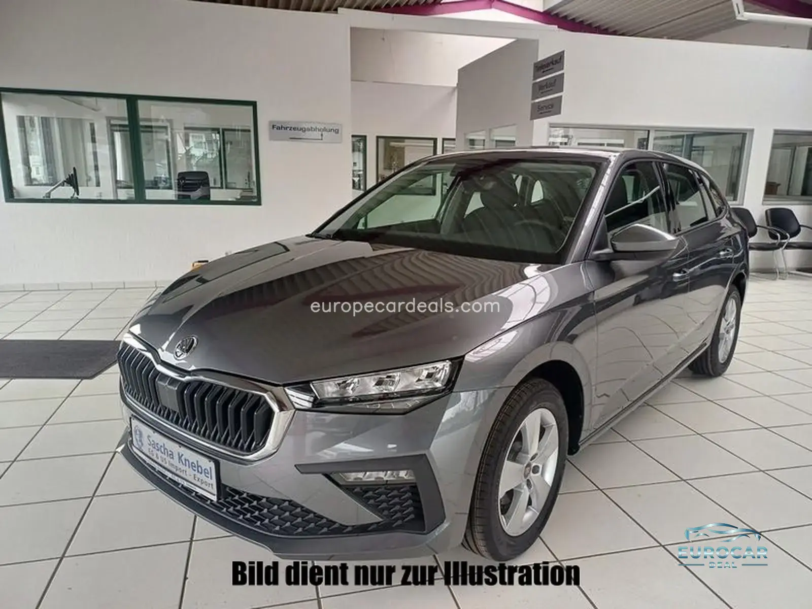 Skoda Scala