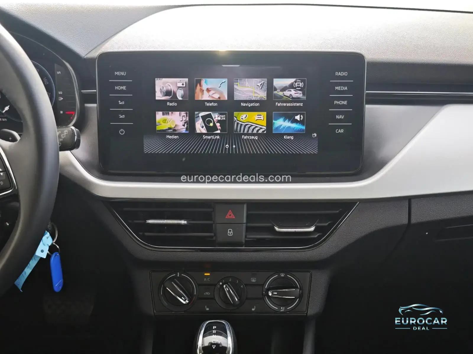 Skoda Scala