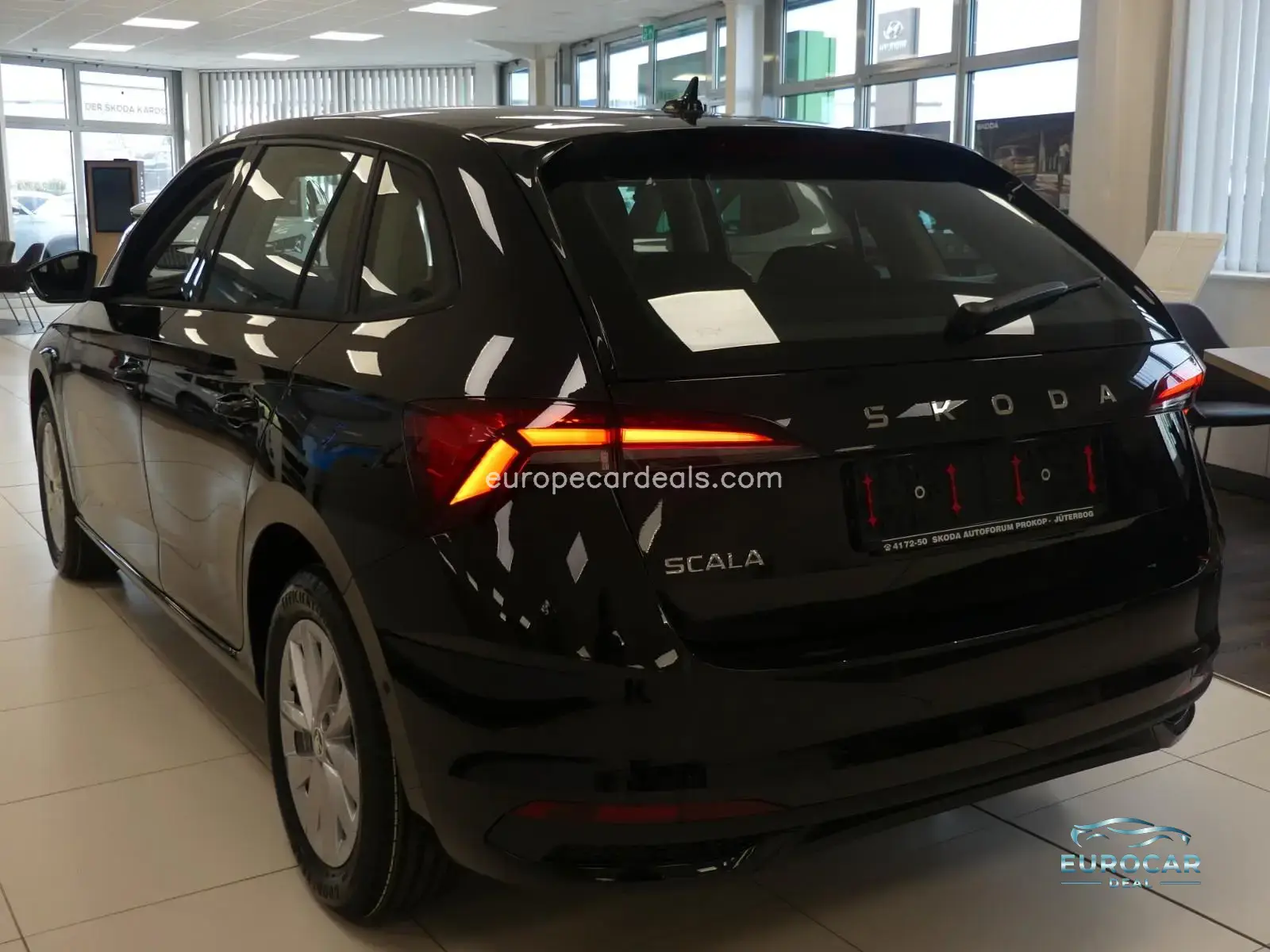 Skoda Scala