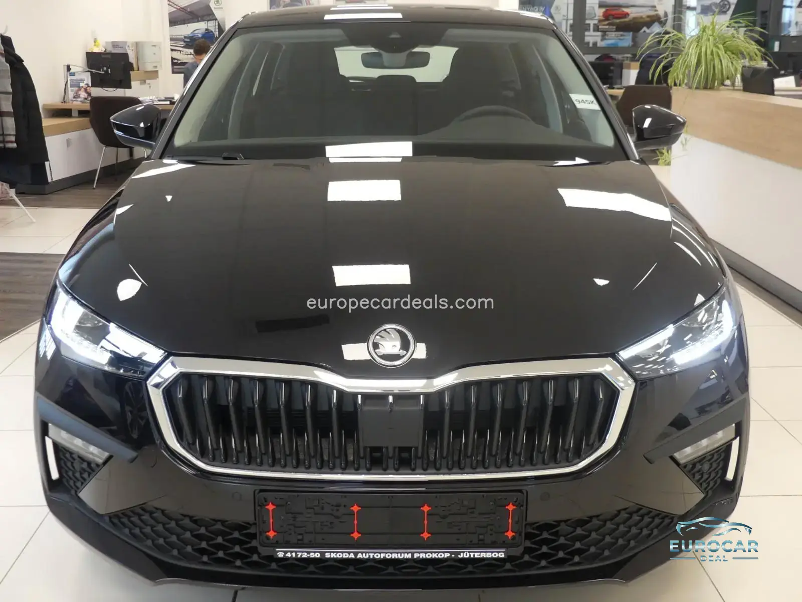 Skoda Scala