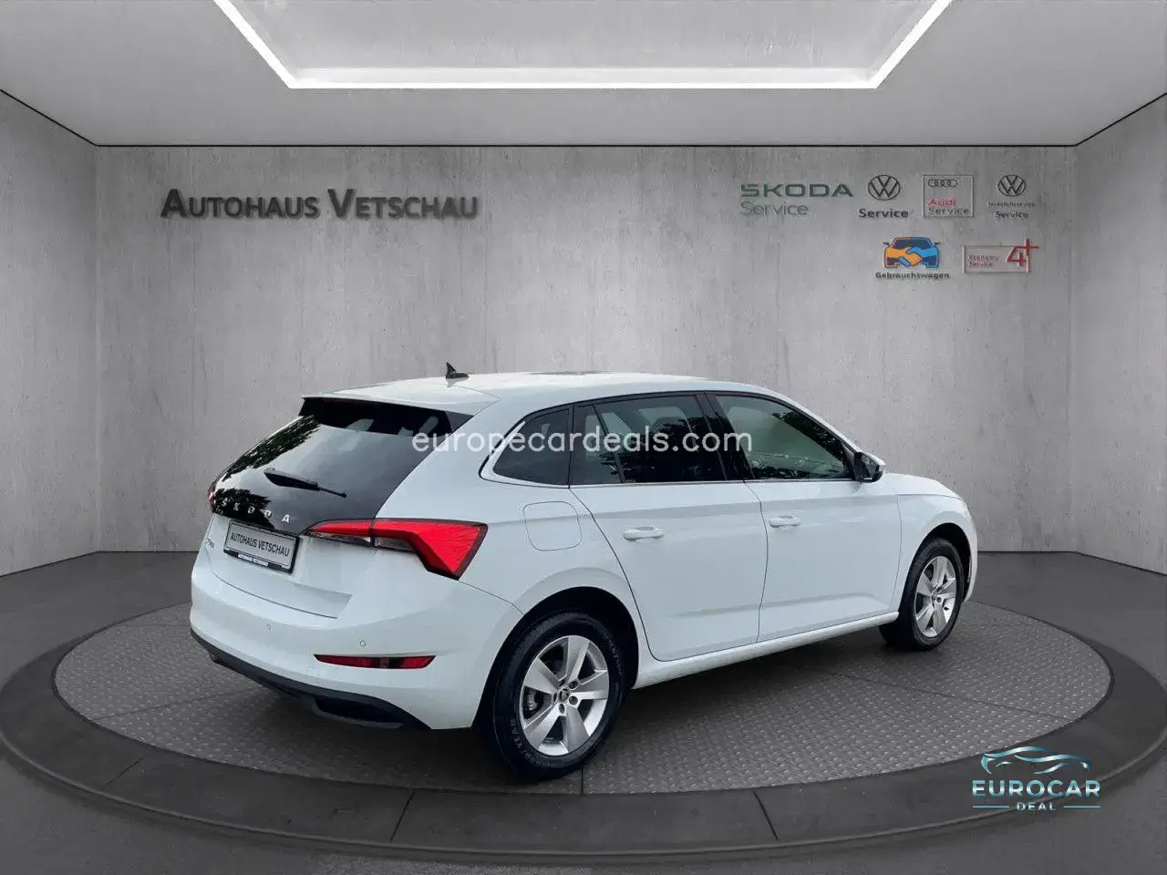 Skoda Scala
