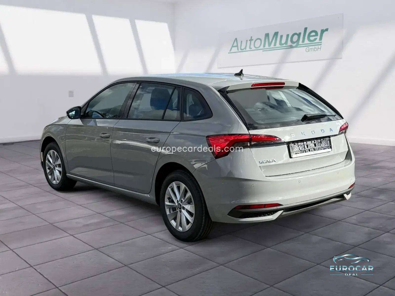 Skoda Scala