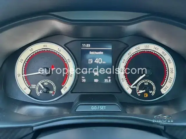 Skoda Scala