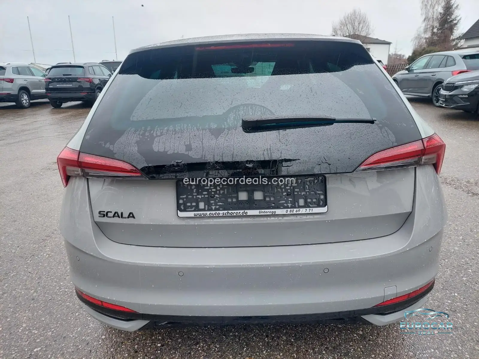 Skoda Scala