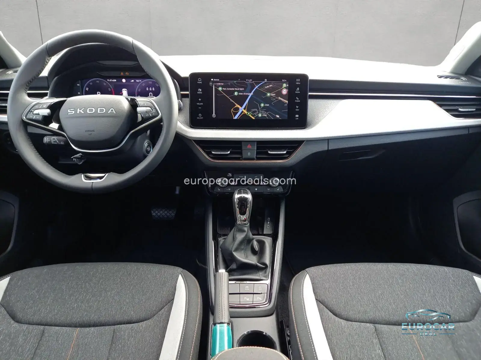 Skoda Scala