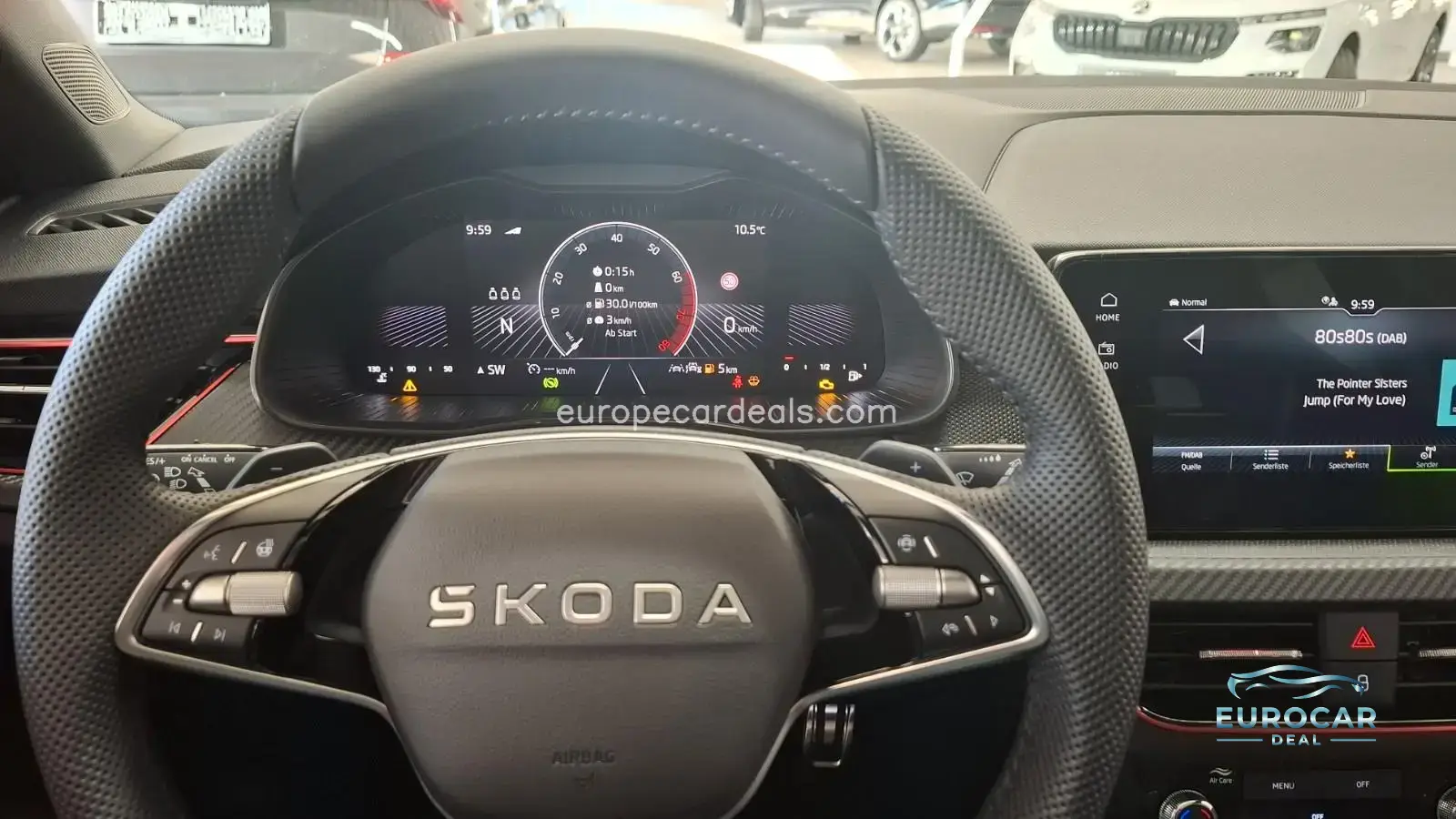 Skoda Scala