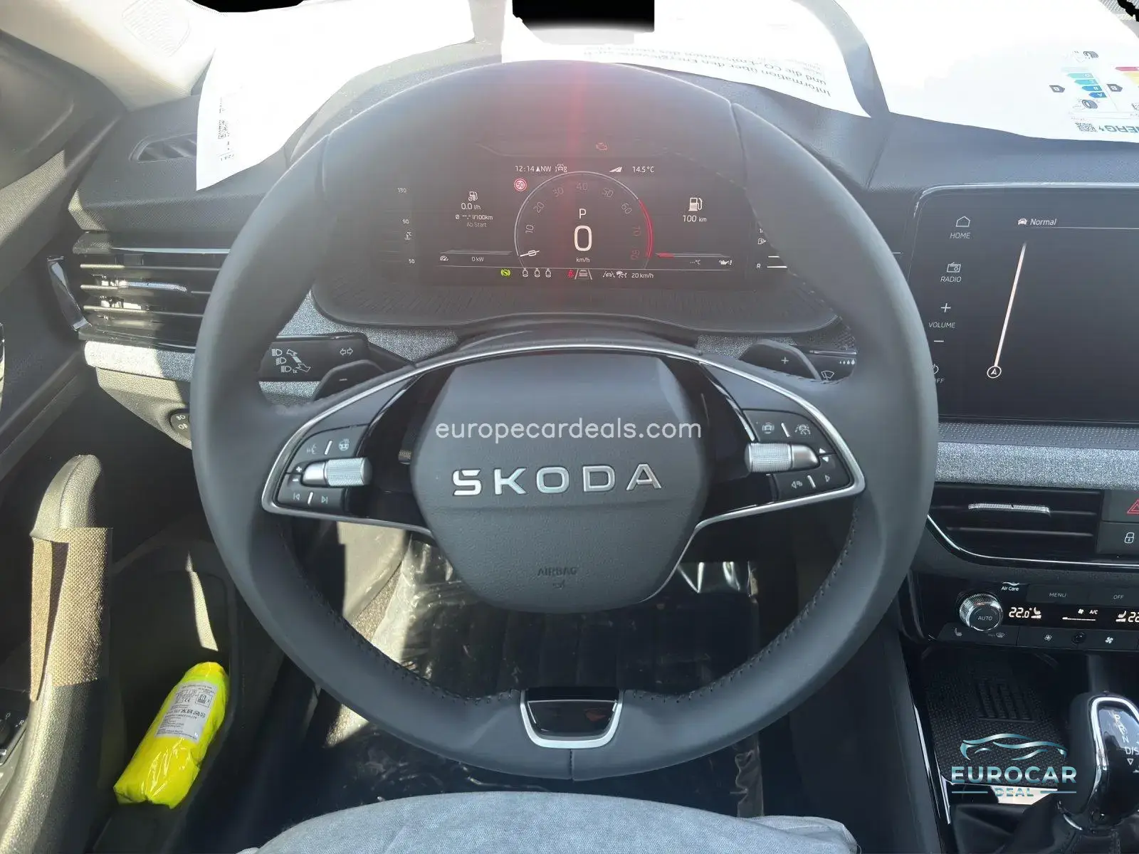 Skoda Scala