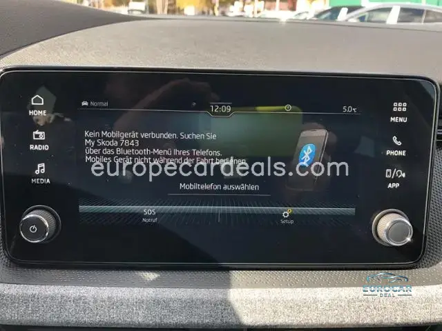Skoda Scala
