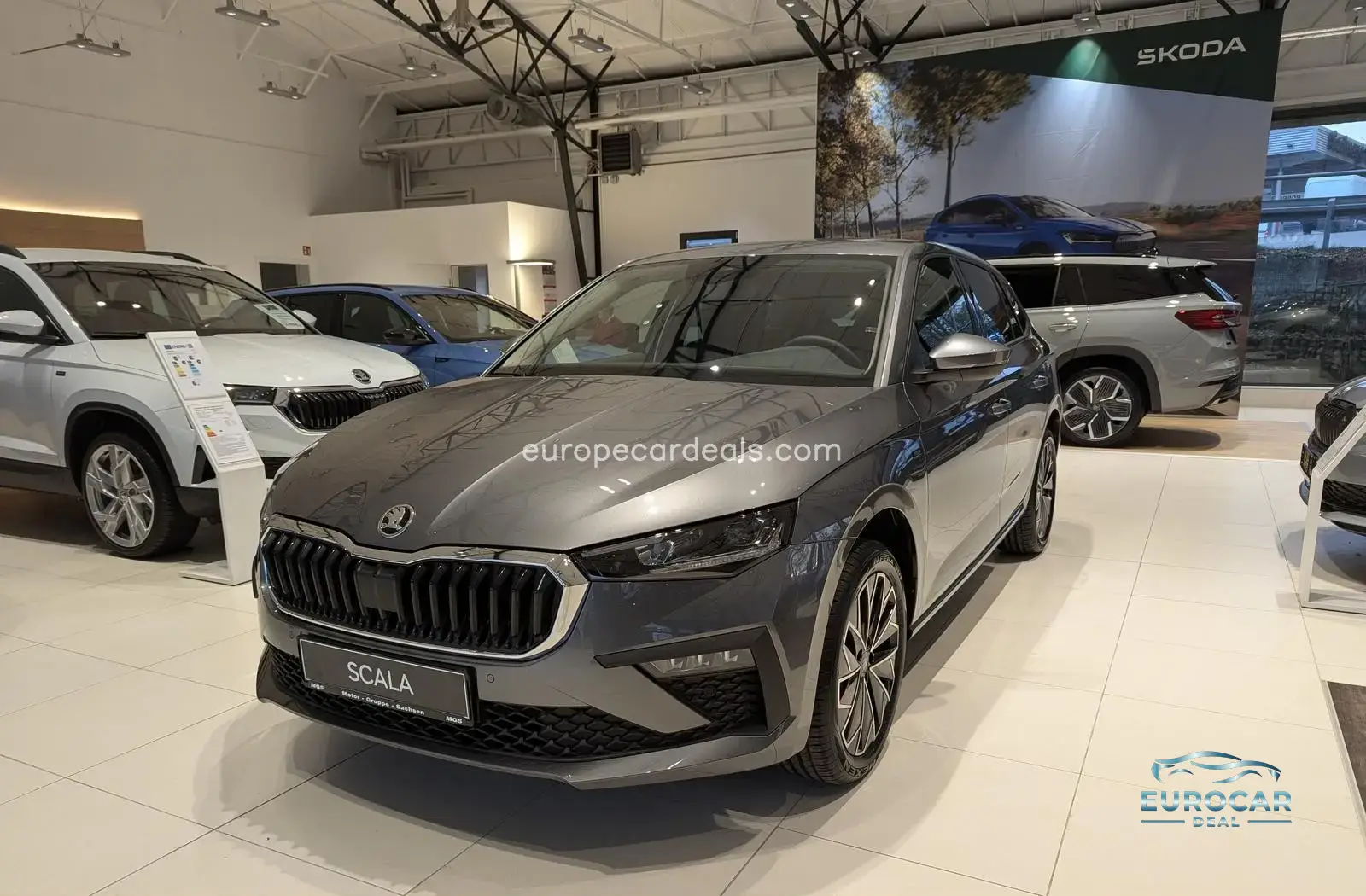 Skoda Scala