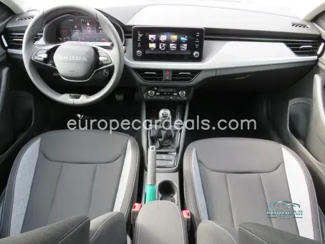 Skoda Scala