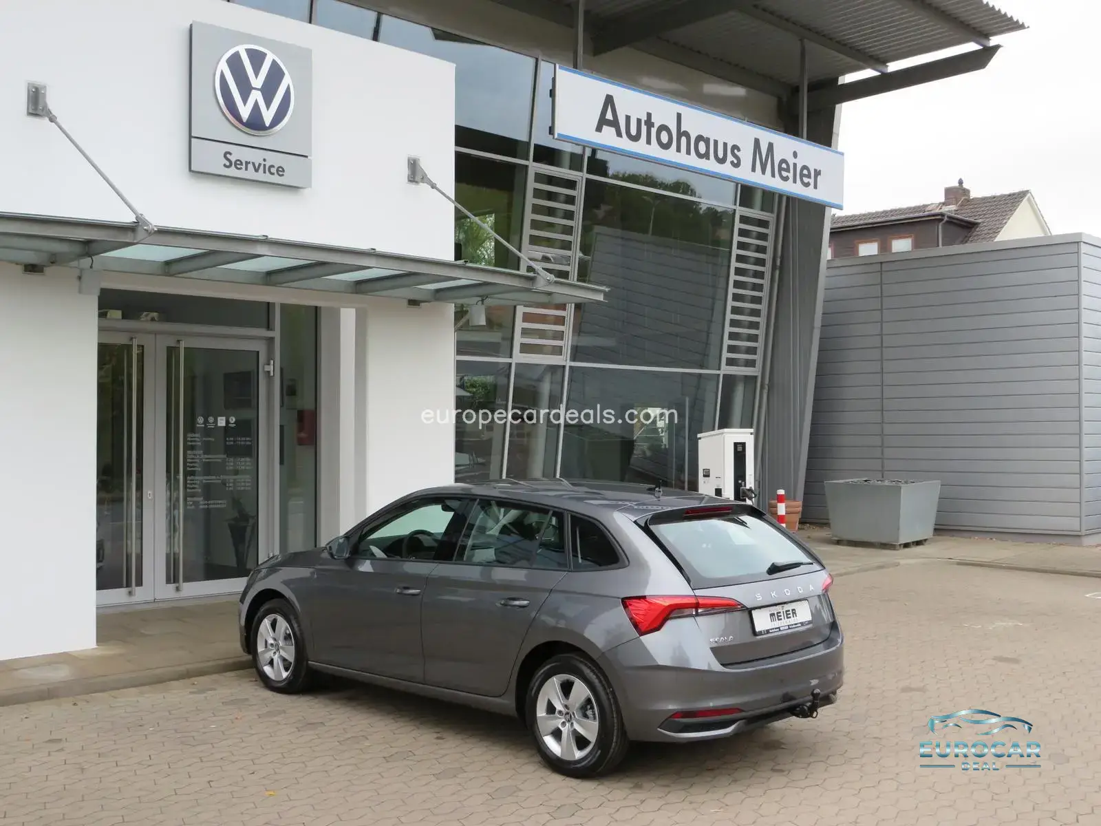 Skoda Scala