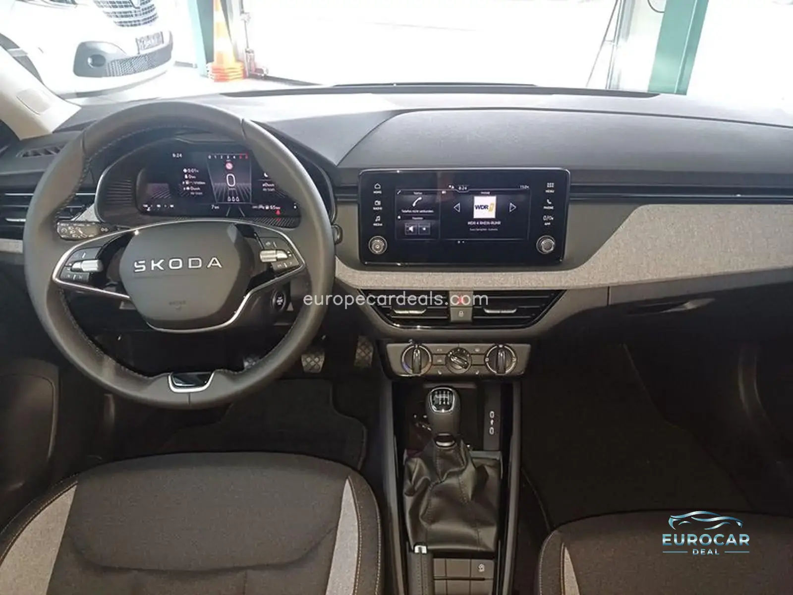 Skoda Scala