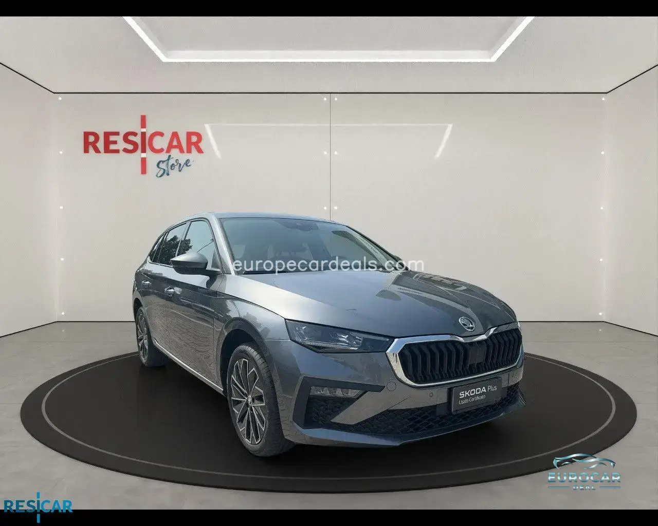 Skoda Scala