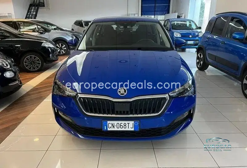 Skoda Scala