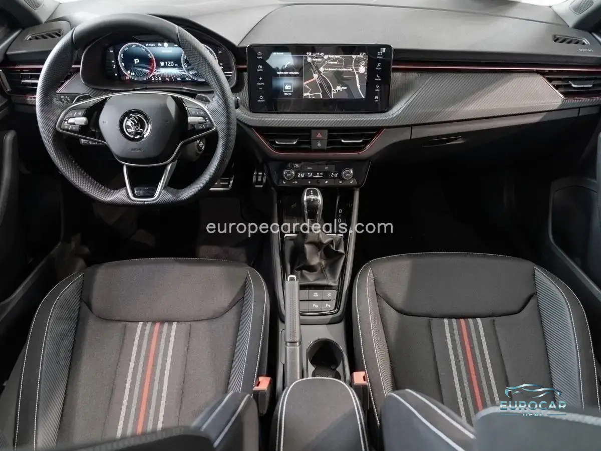 Skoda Scala