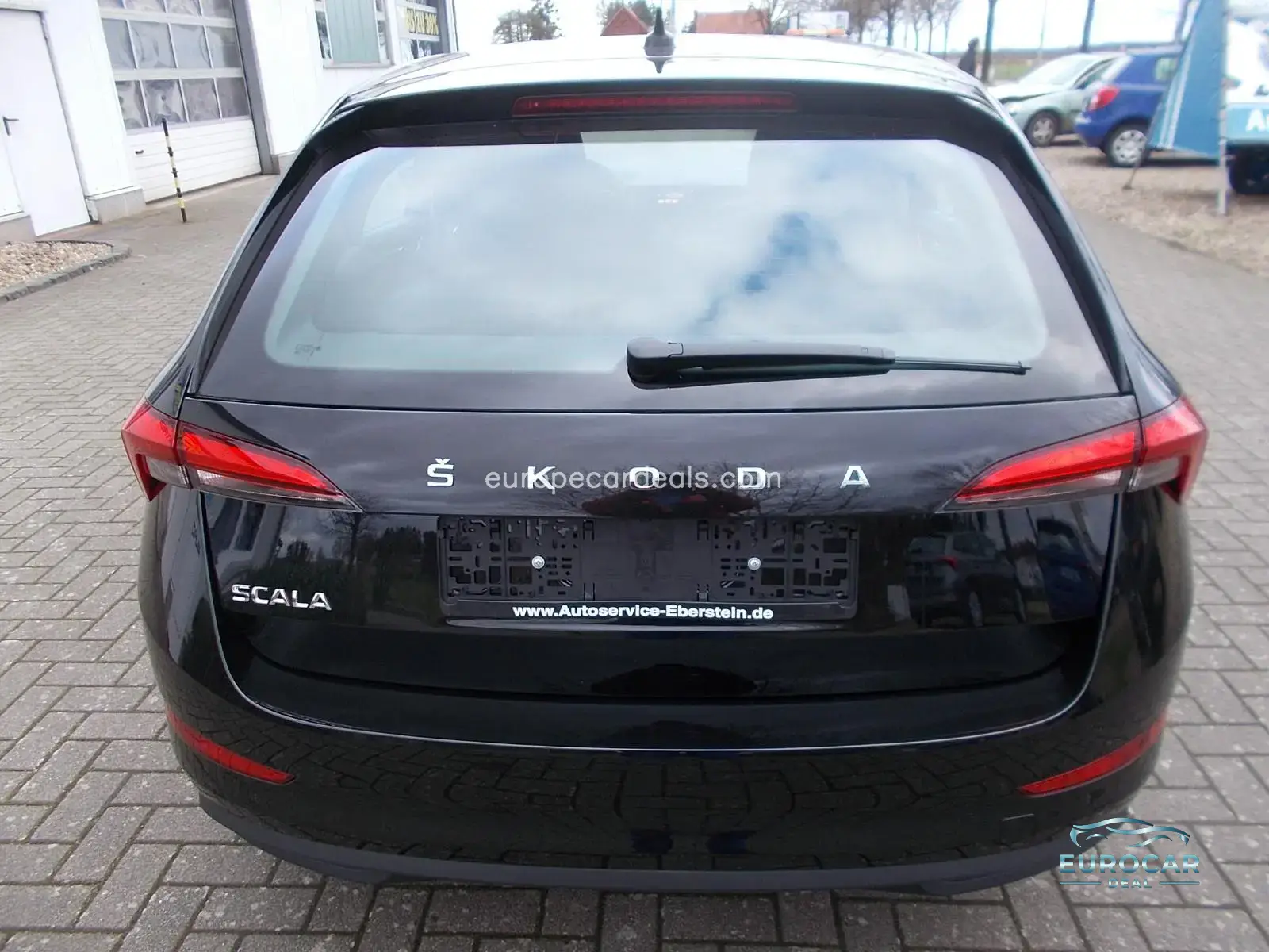 Skoda Scala