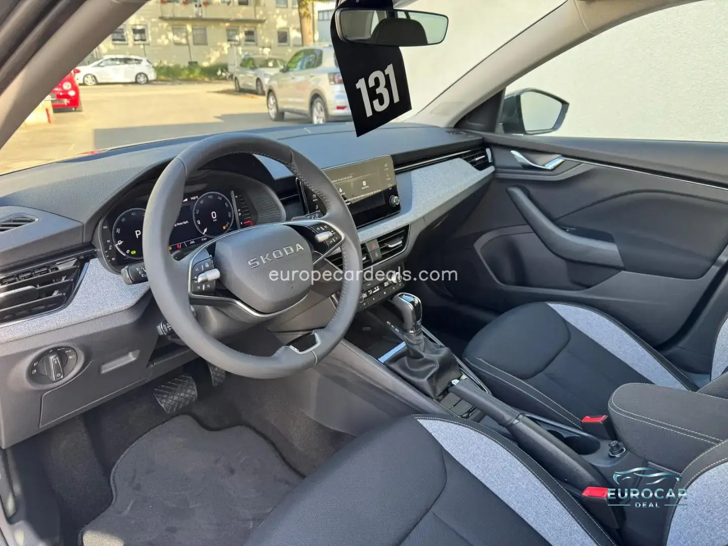 Skoda Scala