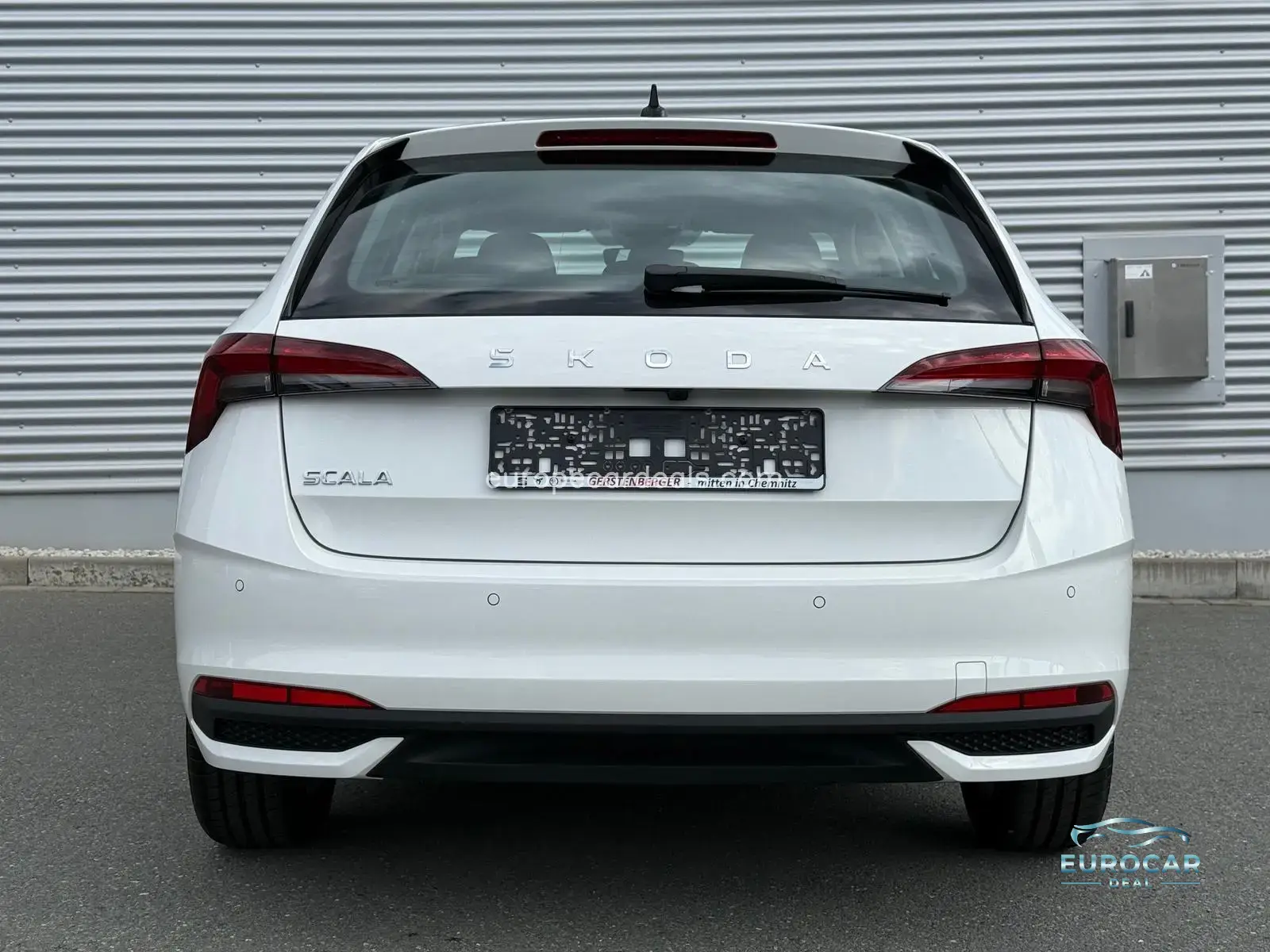 Skoda Scala