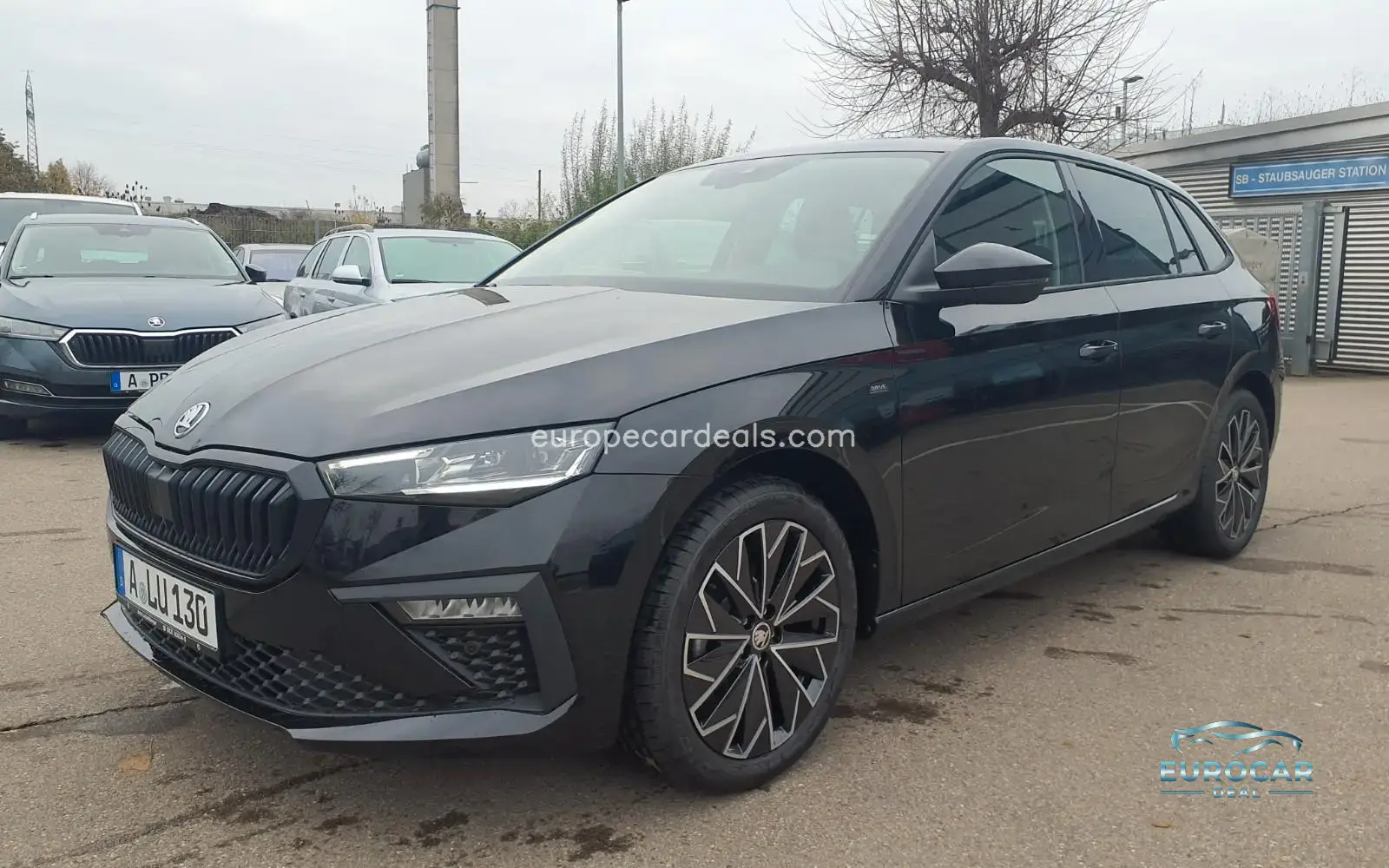 Skoda Scala