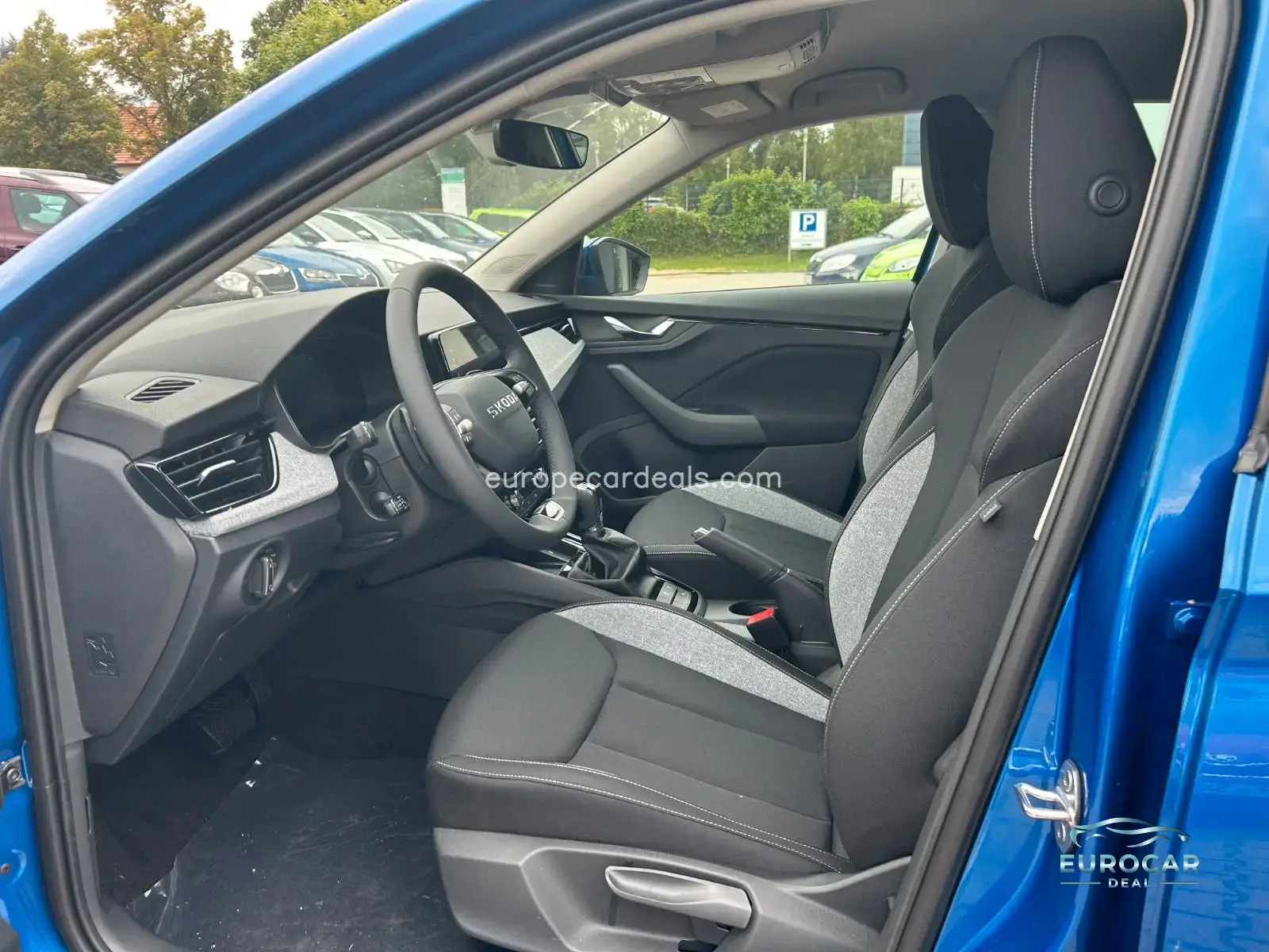 Skoda Scala