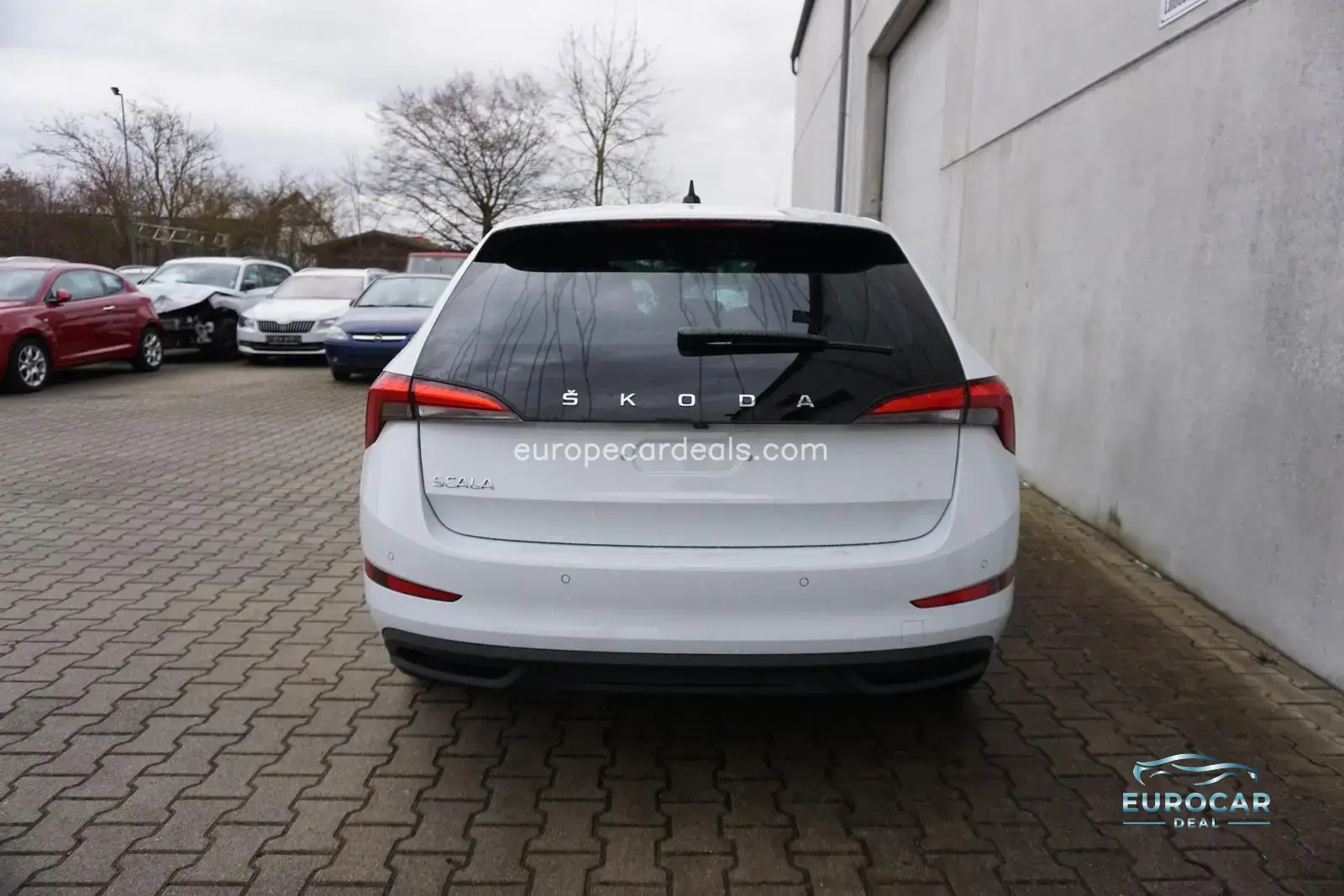 Skoda Scala