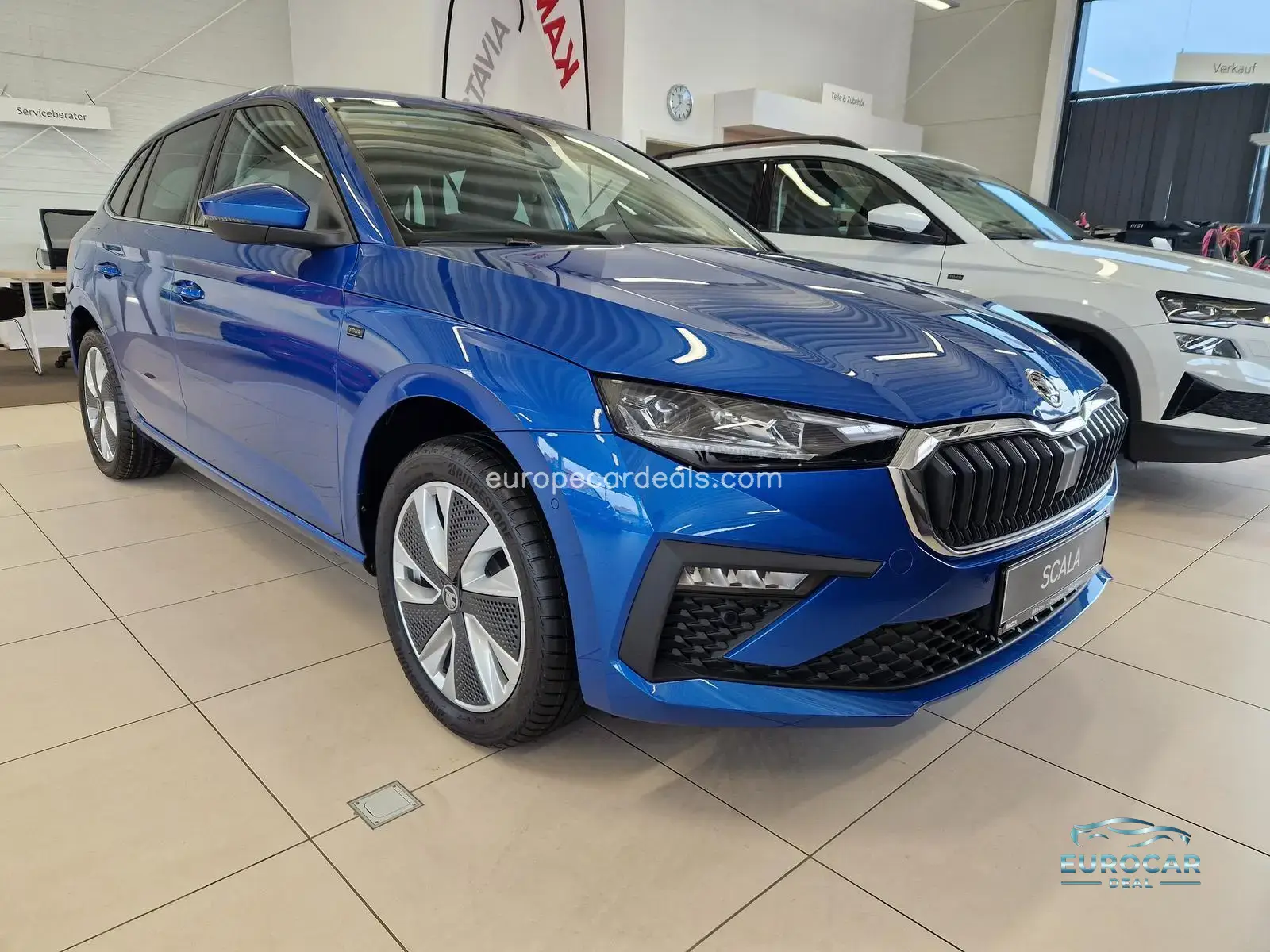 Skoda Scala