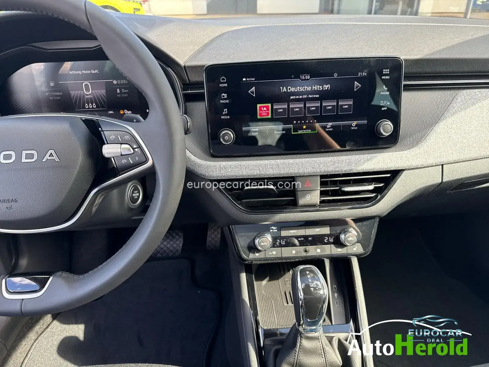 Skoda Scala