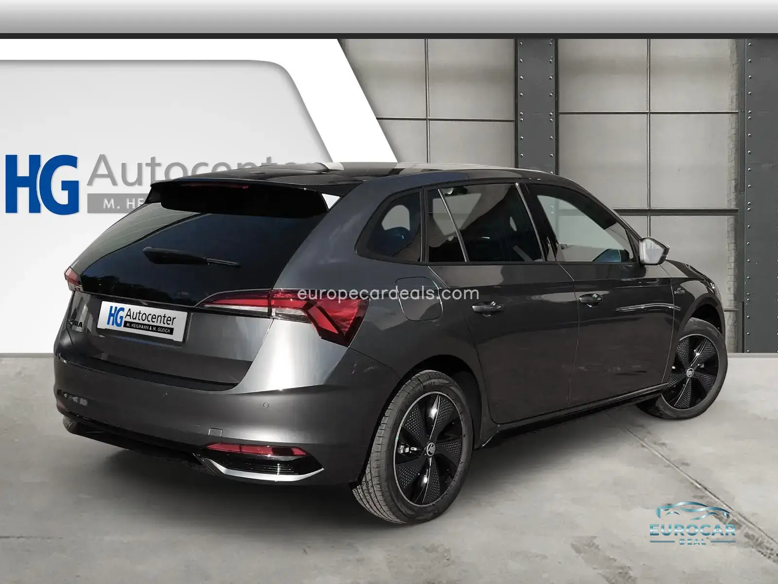 Skoda Scala