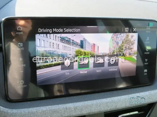Skoda Scala