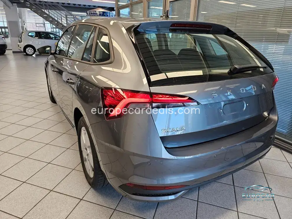 Skoda Scala