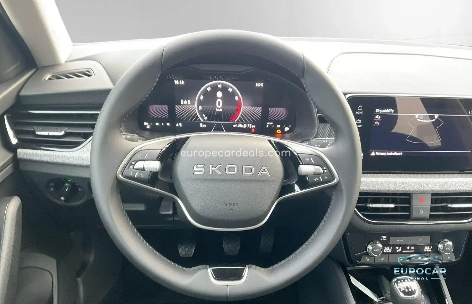 Skoda Scala