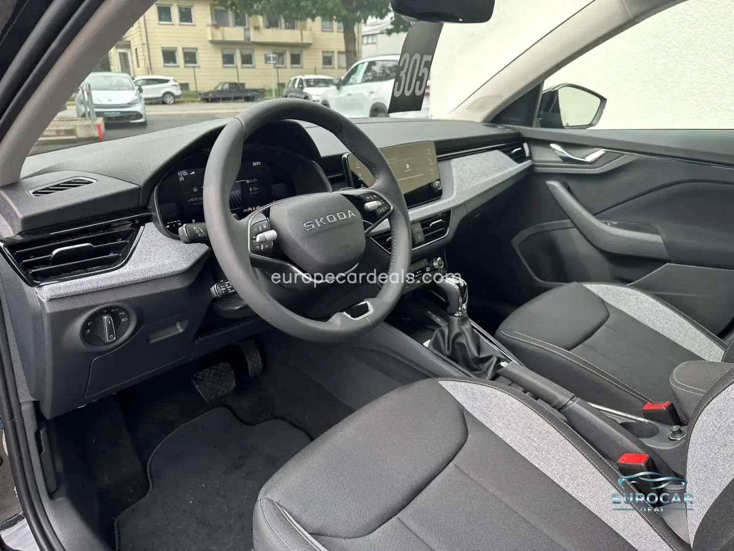 Skoda Scala