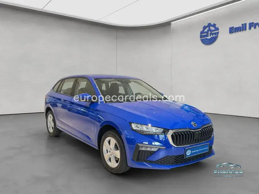 Skoda Scala