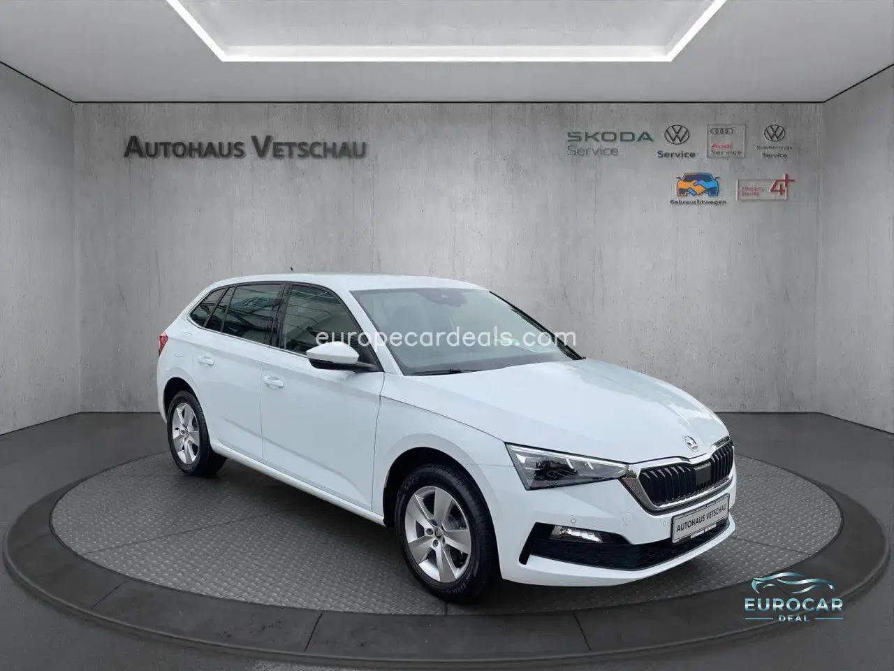 Skoda Scala