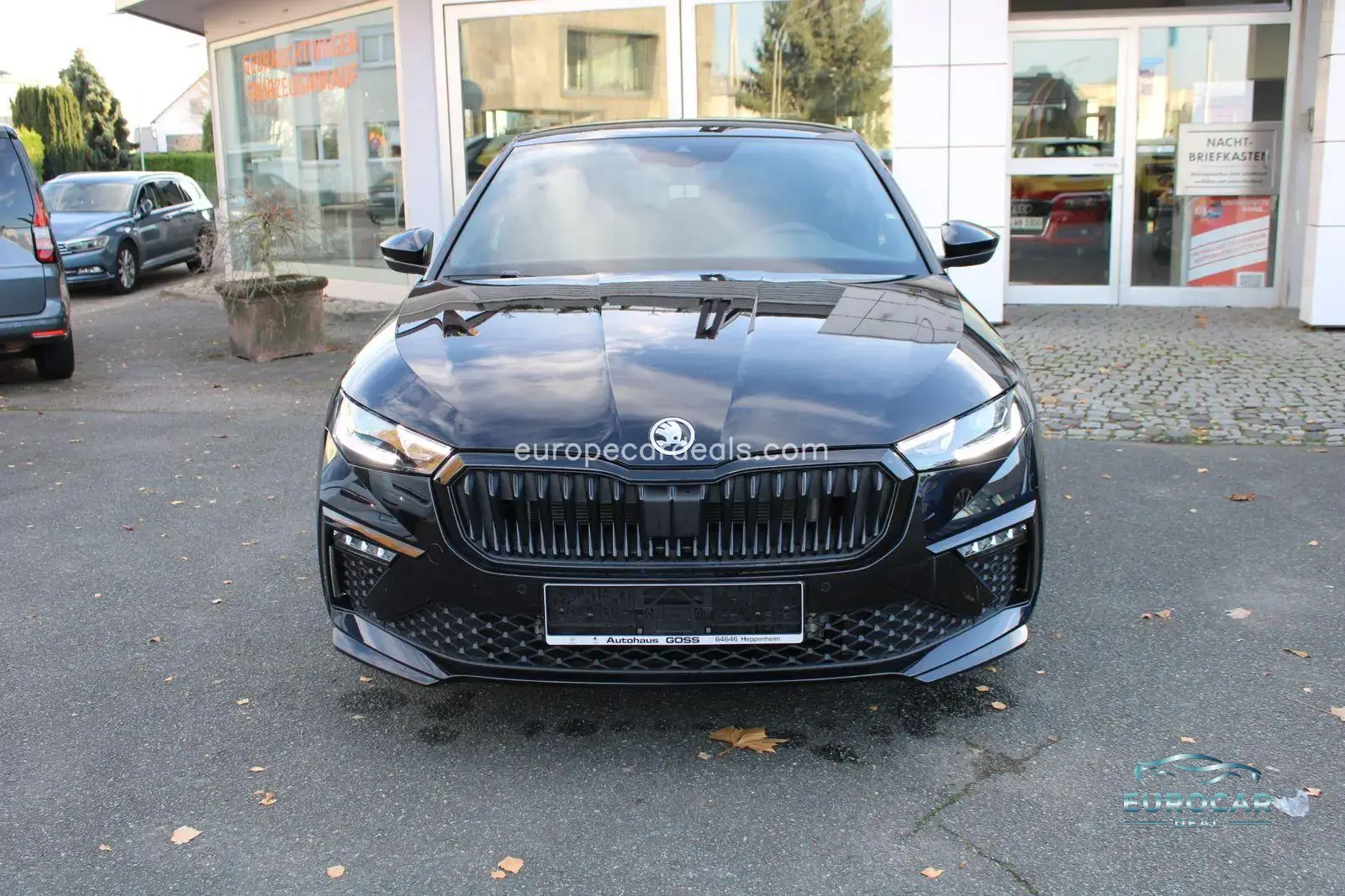 Skoda Scala