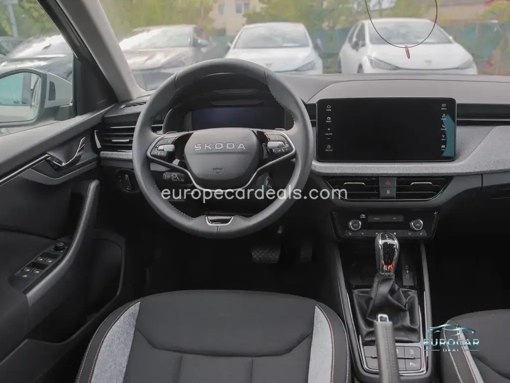 Skoda Scala