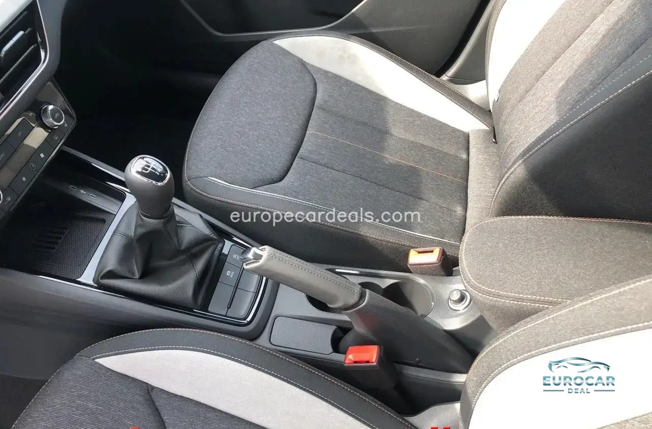 Skoda Scala