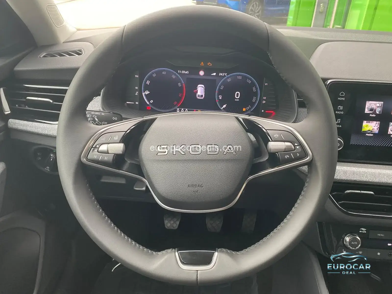Skoda Scala