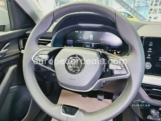 Skoda Scala