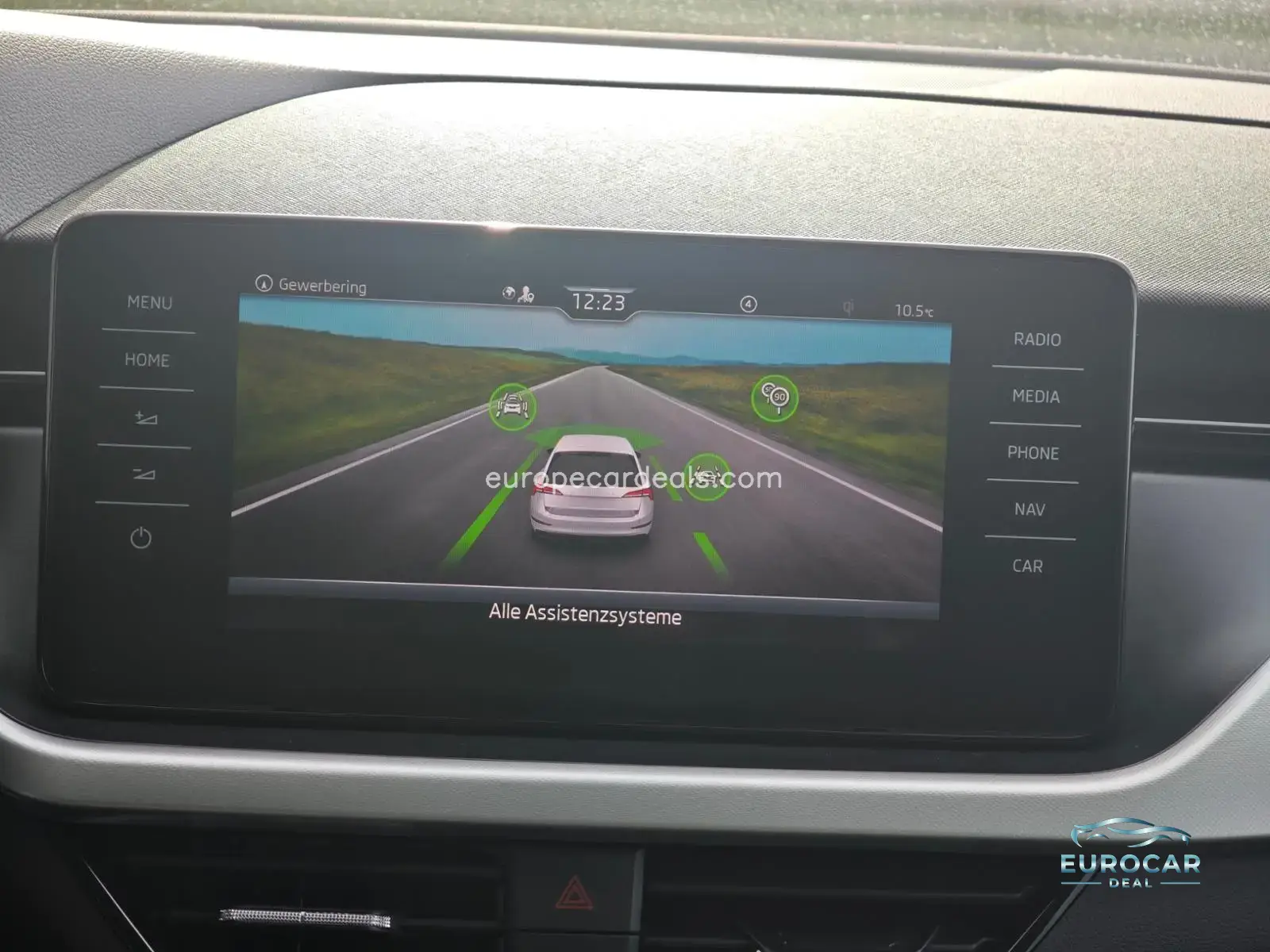 Skoda Scala