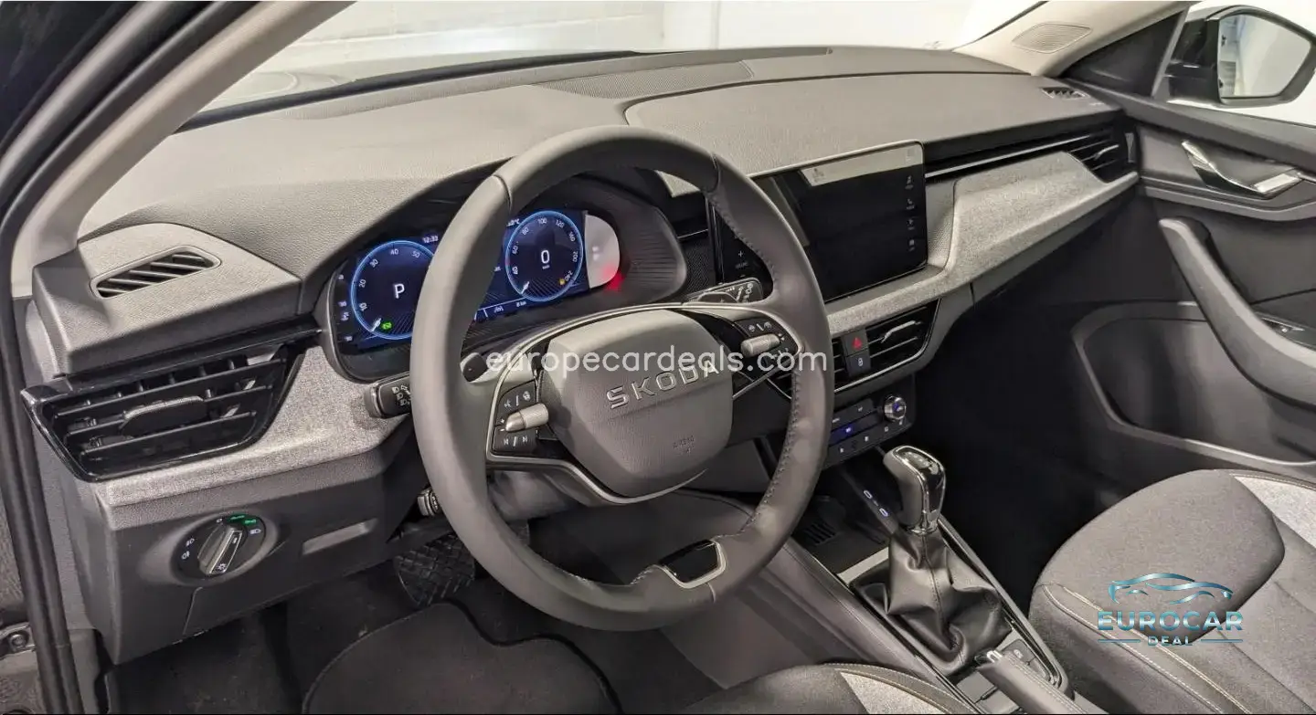 Skoda Scala